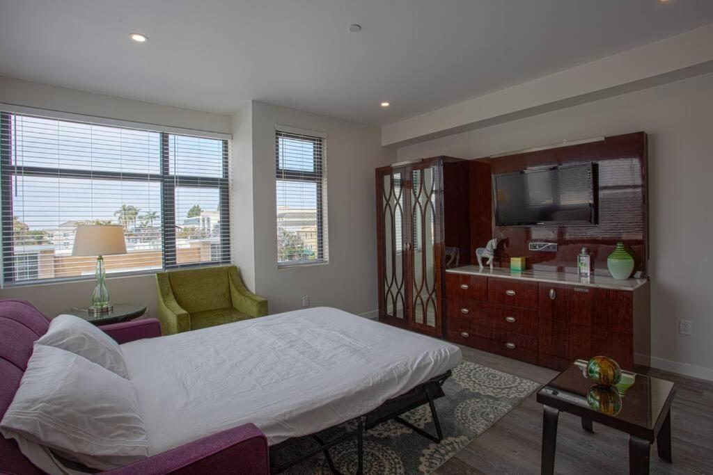 One Bedroom Apartment With San Diego Downtown View Eksteriør bilde